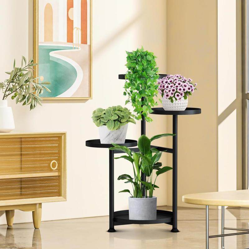 多层室内户外植物架盆栽阳台摆放落地式花架子,纺织面料/辅料/配套,纺织机械配件,淘宝优惠券,粉丝福利购,淘宝优惠卷