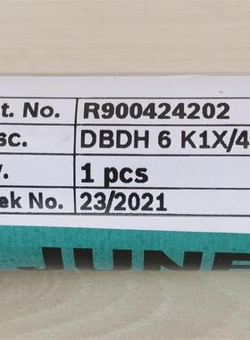 R900424202DBDH6K1X/400#Rexroth//力士乐
