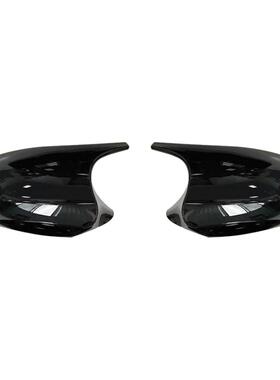 适用于宝马E87/E81/E82/E88/E70/E91/E92/E93前期改装牛角款ABS后