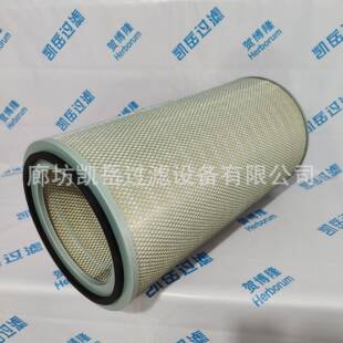 PTFE覆膜聚酯纤维除尘滤筒P191321除尘过滤网滤芯P030915P030904