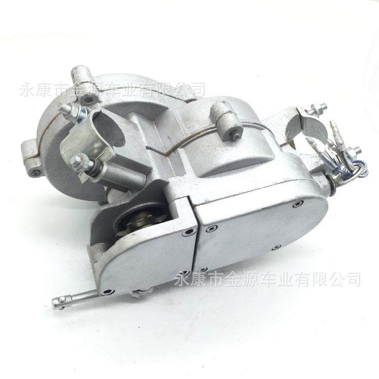电动自行车66cc80cc汽油发动机套件曲柄组件