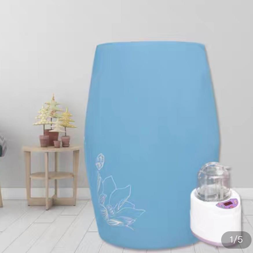 活瓷足蒸瓮足蒸缸黄精熏蒸缸熏蒸足瓮