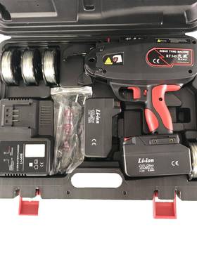 Kowy九威屏显RT54518.5V全自动钢筋捆扎机建筑钢筋快速捆扎