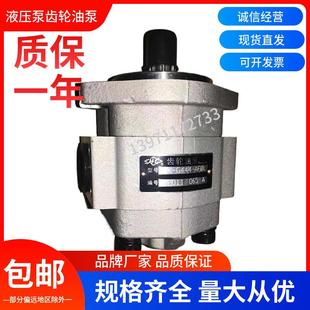 G425 合肥长源液压齿轮油泵CBK L液压泵CBKa AFΦ ATΦ油泵 G436