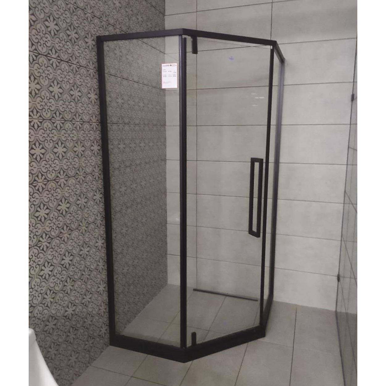 经典款黑色转轴式钻石形淋浴房简易房铝材全黑色五金型材,纺织面料/辅料/配套,纺织机械配件,淘宝优惠券,粉丝福利购,淘宝优惠卷