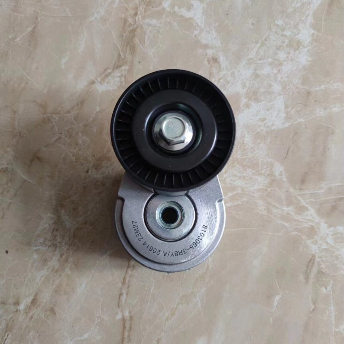 一汽大柴道依茨发动机配件8103065-3R8Y/A自动张紧轮