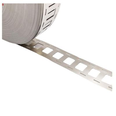 18650电池组镍带18.5间距镀镍钢带2并连接片20.25拼接支架双并镍