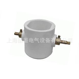 高压绝缘油耐压油杯陶瓷杯绝缘高压油杯80KV高压油杯绝缘油杯