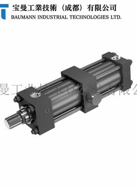 德国Rexroth力士乐拉杆单杆液压油缸气缸CD210/CD70系列原装进口