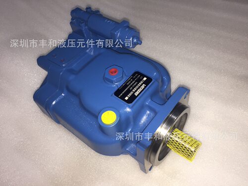 供应原装VICKERS威格士PVH74QIC-RSM-1S-10-C25-31变量液压柱塞泵