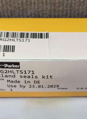 RG2HLTS171#Parker密封套件、油缸密封