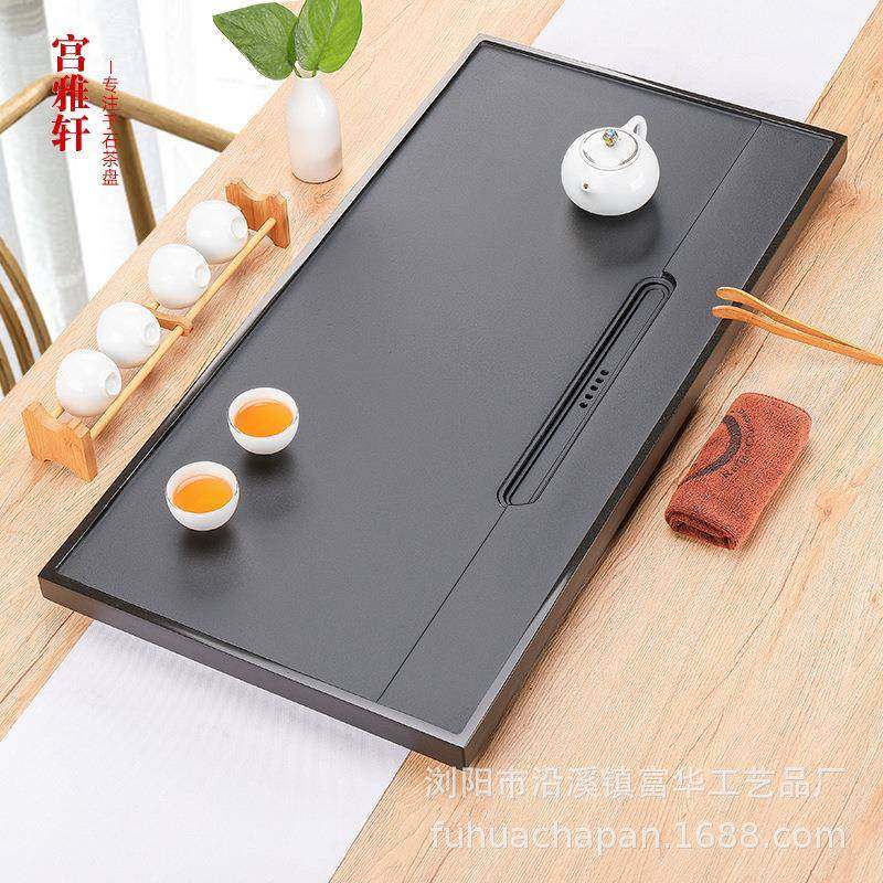 乌金石茶盘整块排水大小号茶台中式简约家用茶海石头茶,农机/农具/农膜,其它农用工具,淘宝优惠券,粉丝福利购,淘宝优惠卷