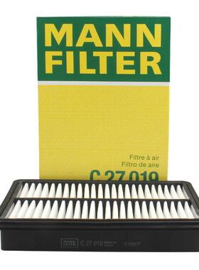 曼牌空气滤芯C27019适用于马自达阿特兹CX-4CX-5昂克赛拉