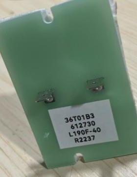 样拍单36T01B3热炉限温开关、87F16限温器、L190F-40,L140F-40,L1