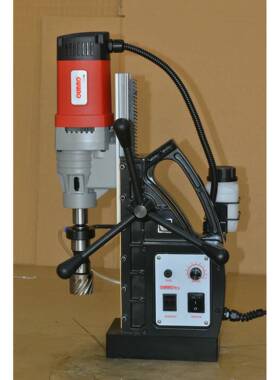 磁座钻空心钻孔机上海呈祥直销调速型50孔径OB-5000E