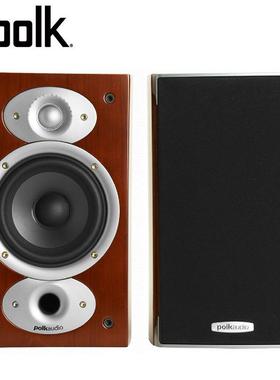 Polkaudio/普乐之声RTiA1发烧HiFi书架音箱家用音响扬声器