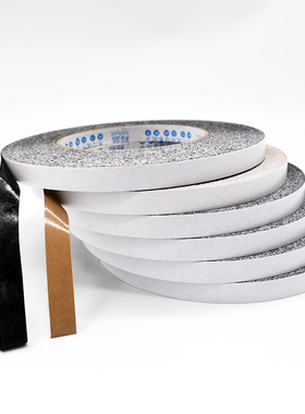 墙面分格黑色双面胶咖啡色外墙勾缝胶带分格免底漆仿砖胶带高粘薄