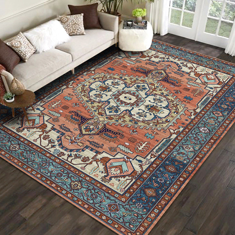 欧式古典石墨烯地暖垫家用客厅电热地毯加热地垫电暖脚垫一体式,生活电器,电热毯/电热垫/电热地毯,淘宝优惠券,粉丝福利购,淘宝优惠卷