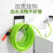 金属水管收纳挂钩家用墙壁挂重物卷管器强力粘胶免打孔绕管架勾子