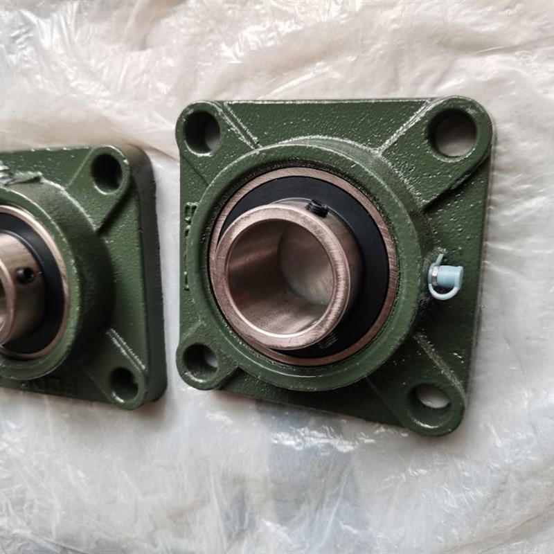 耐高温带座轴承UCF 203 204 205 206 207 208 209 210 211 高转速