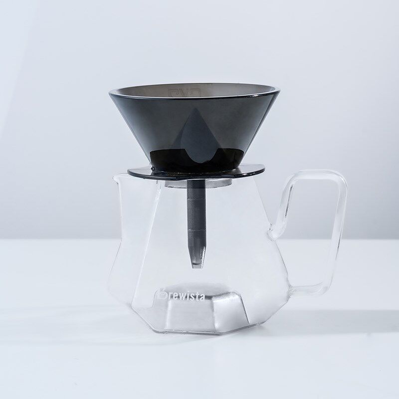 GX2 全新升级V2版本 02号虹吸式手冲咖啡滤杯 Tritian材质