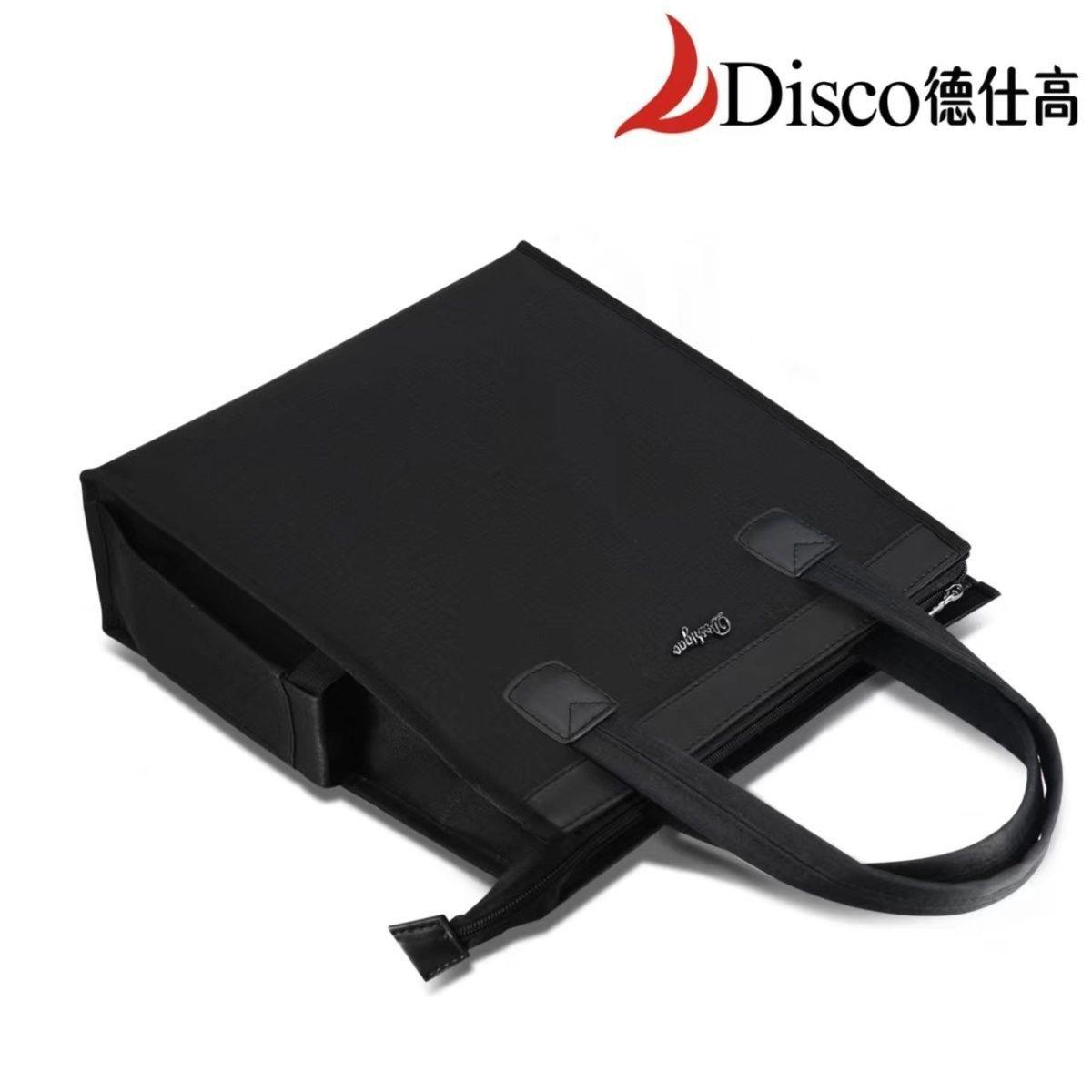 德仕高手提防水牛津布文253件多袋功办公学包生收纳袋会议培能训