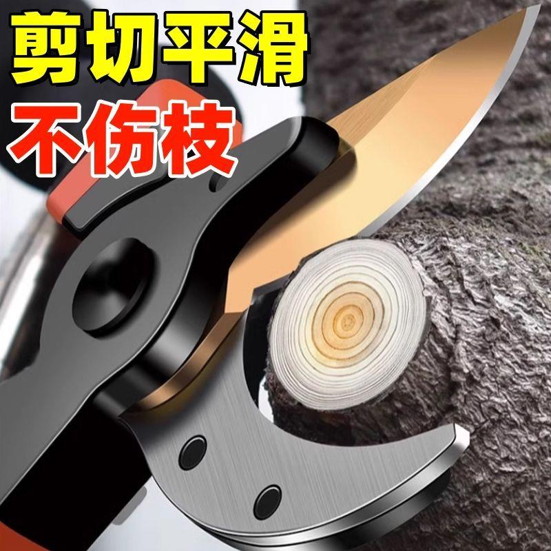 德式SK5粗枝剪树绿植强力