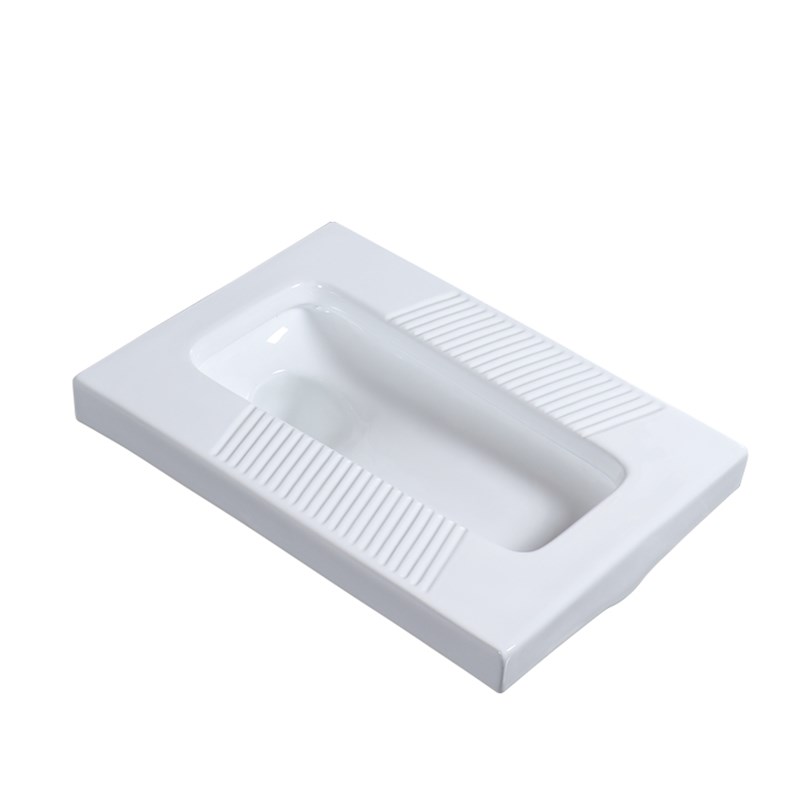 超大号蹲便器加长蹲厕大尺寸蹲坑带存水弯便池P大户型厕所大码便