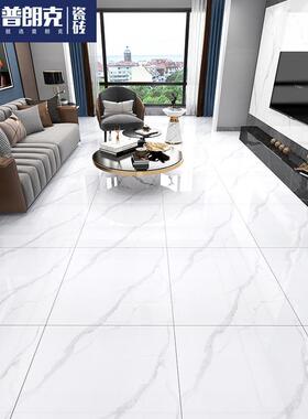 普朗克工程瓷砖800*客800通体大抛理板石FC8P11地砖厅地砖全瓷耐