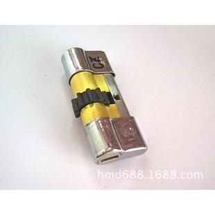 王锁力超B空转芯10级齿保德CZ安芯锁插芯