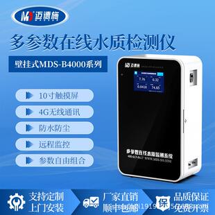 迈德施式壁挂参数水质监测仪医院工厂多mds污排水放检测高精度检