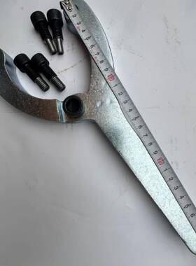 挖掘机换油封扳手斗山大小松大臂中斗PQH缸拆活塞油专用修宇理工