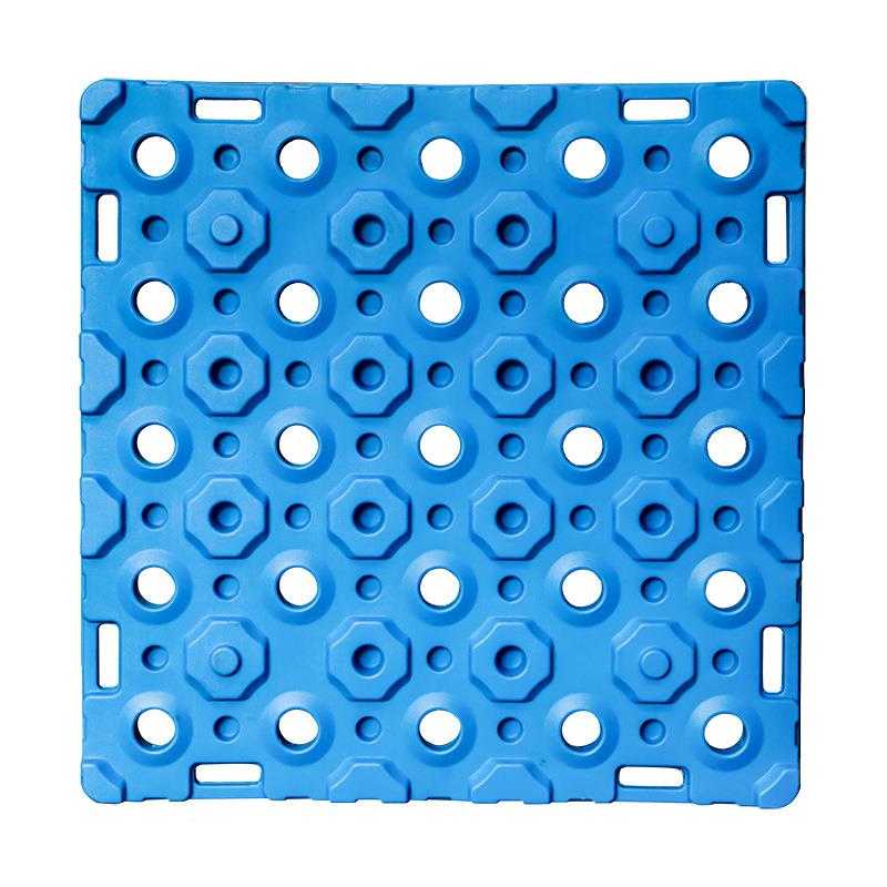 纯水净HNI隔层垫板25桶大桶水专用塑料托厂家现水货9-1盘2L桶装隔