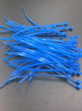 0铁氟龙扎带高温20度2.5*1002.5*10自锁式尼龙扎带高0扎带特氟龙