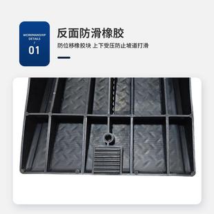 汽车保养坡汽车换机油坡斜坡道支斜架底盘升高垫块工汽97370修具