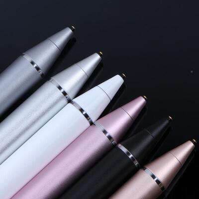 笔K818新升级可换尖主动S式电容笔通用型附触控手写笔可吸IO安卓