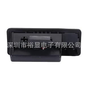 适用于宝E马5系3LS8003 1系X1X拉5后X687E90备箱手开关后视倒车影