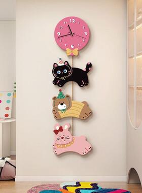 0儿252多巴胺餐桌背景墙装饰画玄关过道小客厅pxx7HT7S挂众画创意