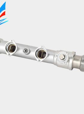 展帆不锈钢配超声波焊JGP接段厂家水表件ZF-500管2