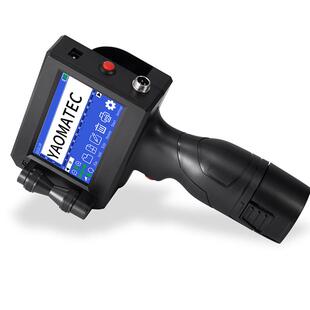 LPW水Yamatec手持喷喷码机专用支架可实现流线在o线码