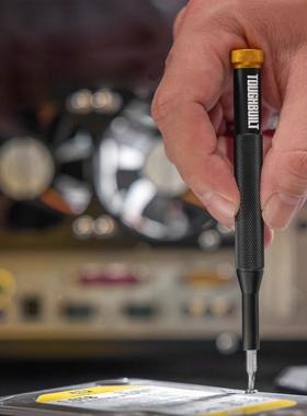 2枚精密螺丝批组合B套4装53173TIOUGHULT拓必得工具