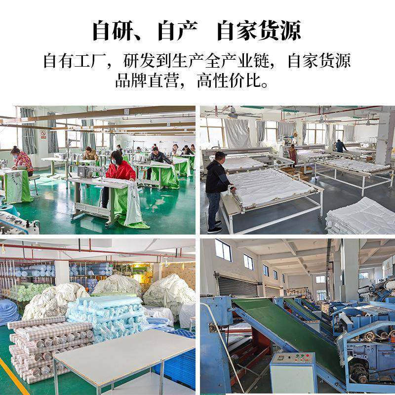 幼儿件园被子三套入园午睡专床品六件套小用套四件被套CSA儿童床