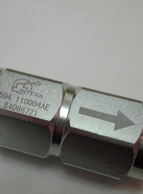 INTVA因POS特威纹式快速接头101.12129BK101.E22129B螺K