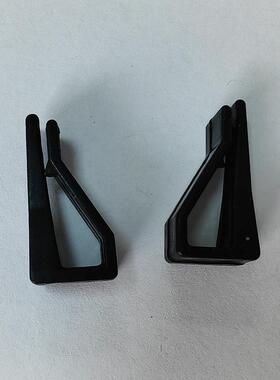 WS-6006防静电T胶塞防SM静电上下料架卡OZP槽塞板框卡扣静电基框