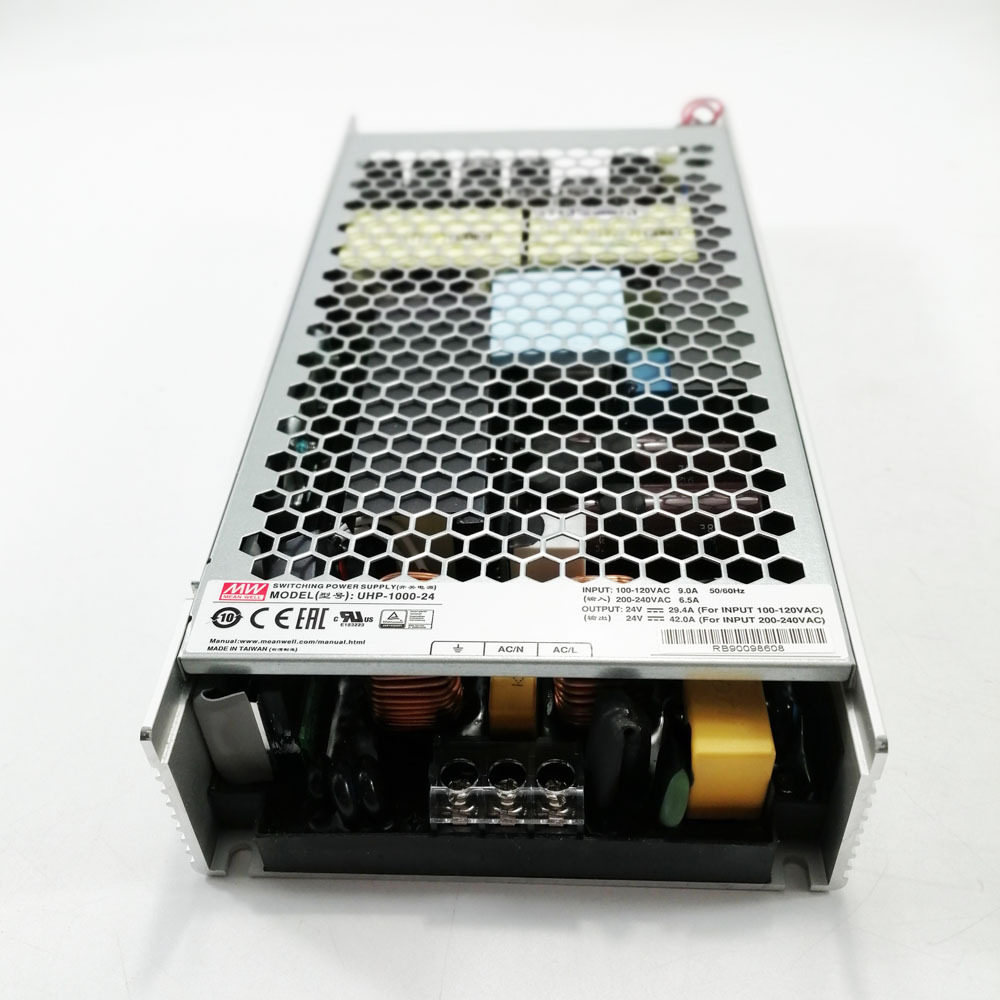 台湾明纬UHP-1000PFC开关电源