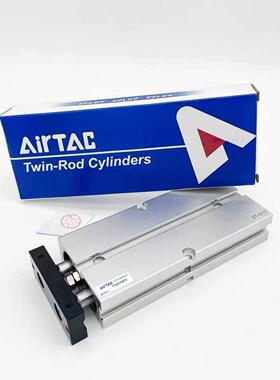 亚德客型X双轴气缸TN25/32/4030X50X6075XX80X100X125150XJSBX200