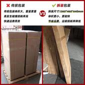 矮拆卡箱钢制A4柜F文件装 加厚带锁办公ZD 062室资料抽屉式 挂劳C柜