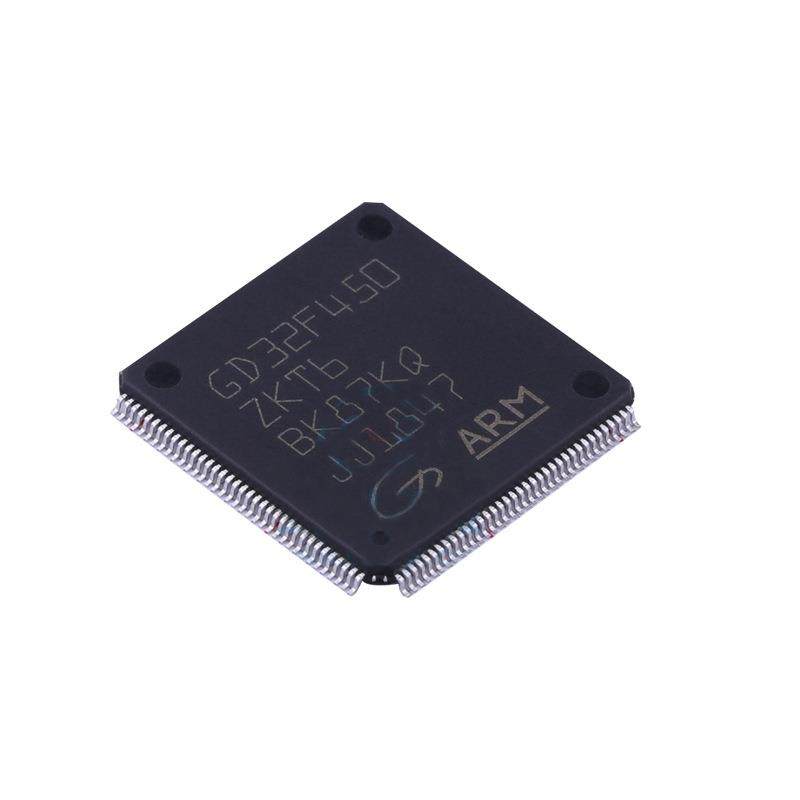 原装GD3TCGF450ZKTLQFP-144ARM微控制器2芯片IC电子元器6件MBO配