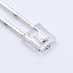 4m方形m341灯LSK珠高亮白发红黄蓝翠绿光直插led灯珠发光二极