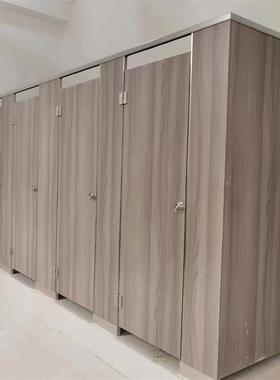 18mm金25mm覆膜属蜂窝钢板公VEB共卫生间断板PCV淋浴间隔隔墙